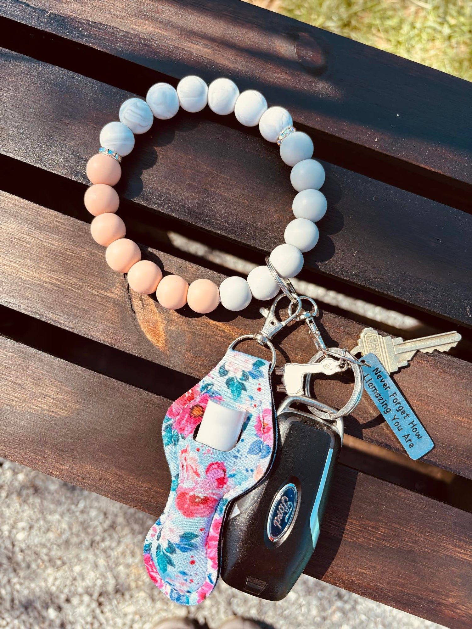 Keychain Wristlets!