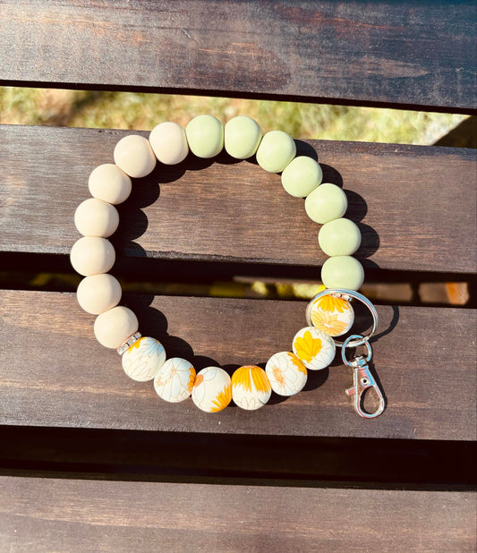 Keychain Wristlet