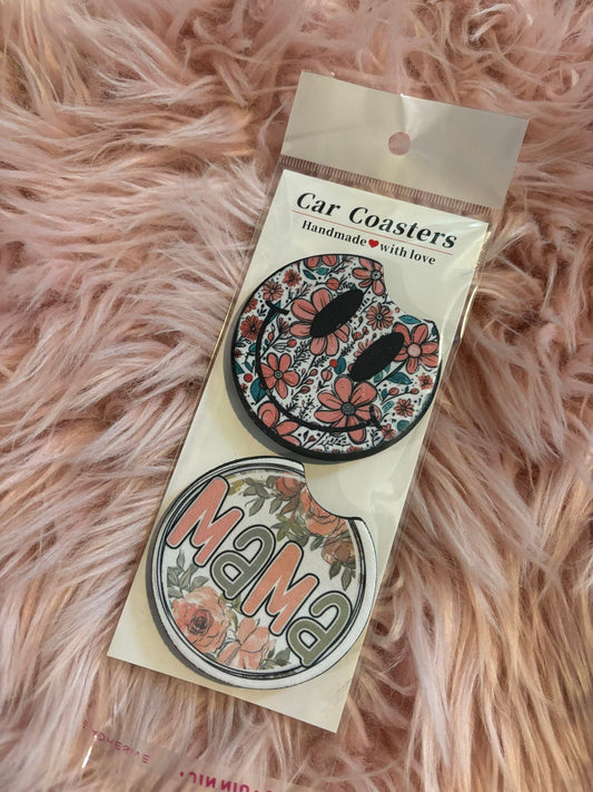 Car Coasters