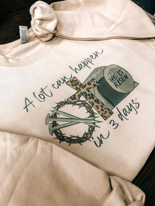 Crewneck