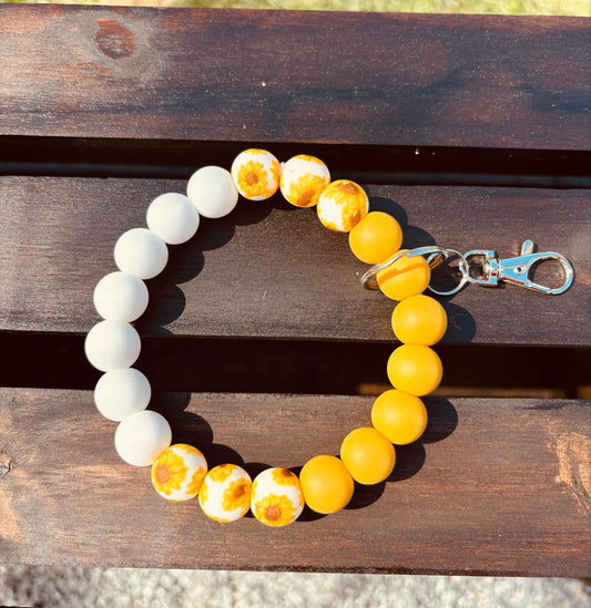 Keychain Wristlet