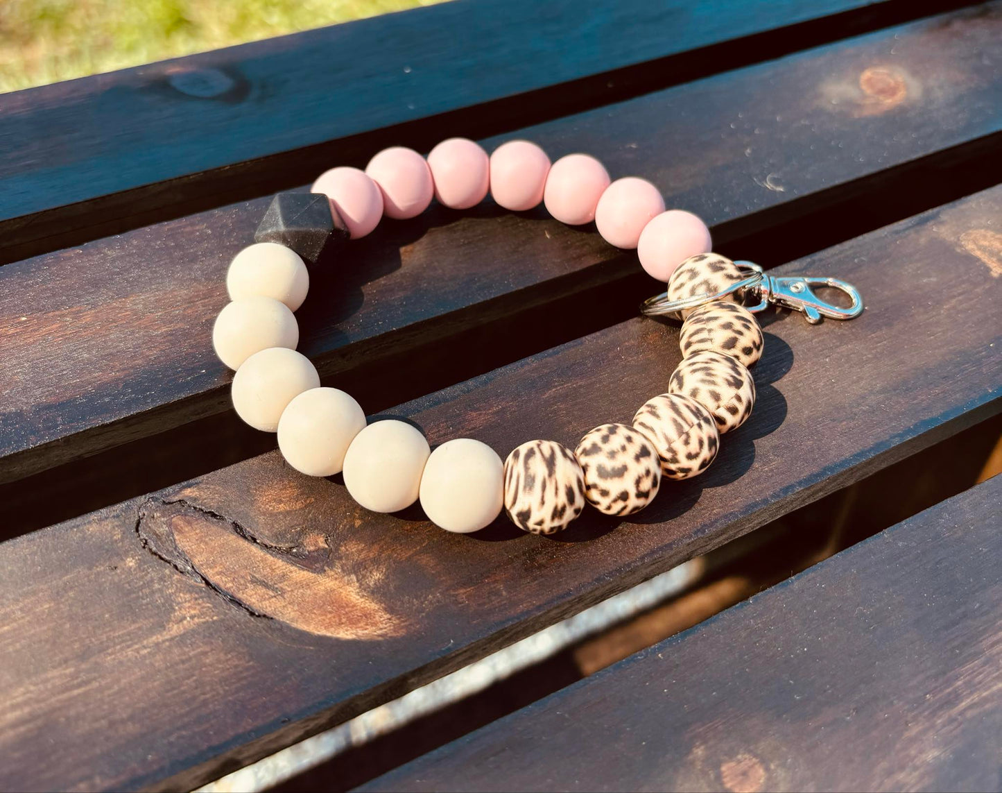 Keychain Wristlet